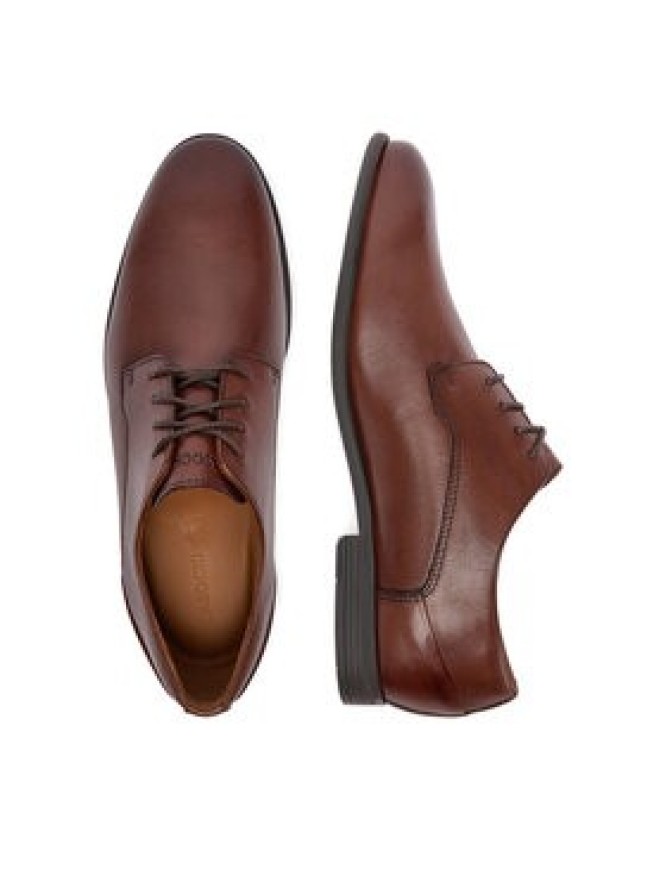 Lasocki Półbuty CEO-MIKI-42 MB Brązowy