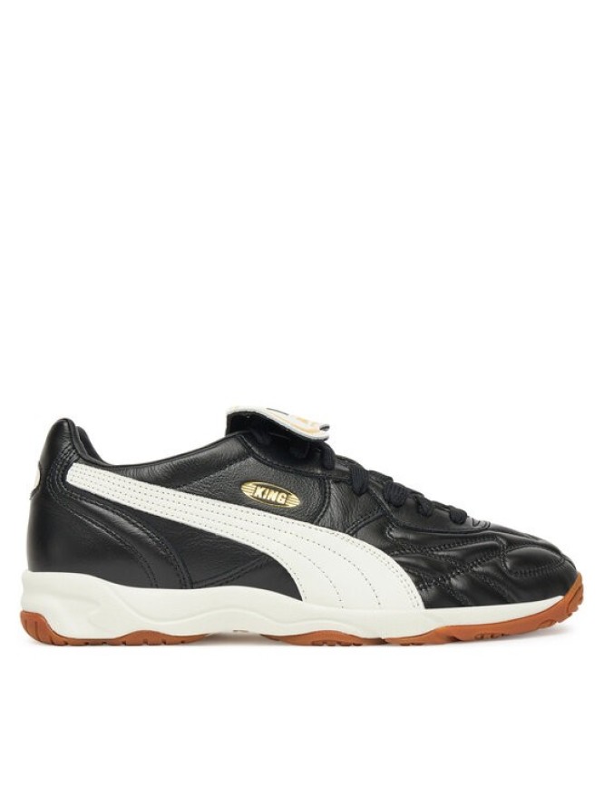 Puma Sneakersy King Indoor 401683 01 Czarny