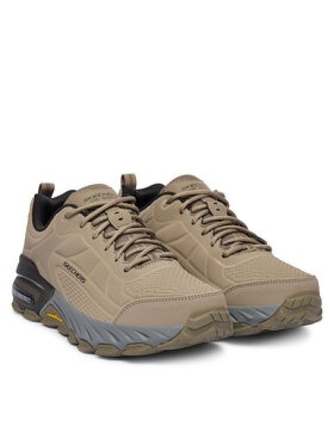Skechers Trekkingi Max Protect 237672 TPBK Brązowy