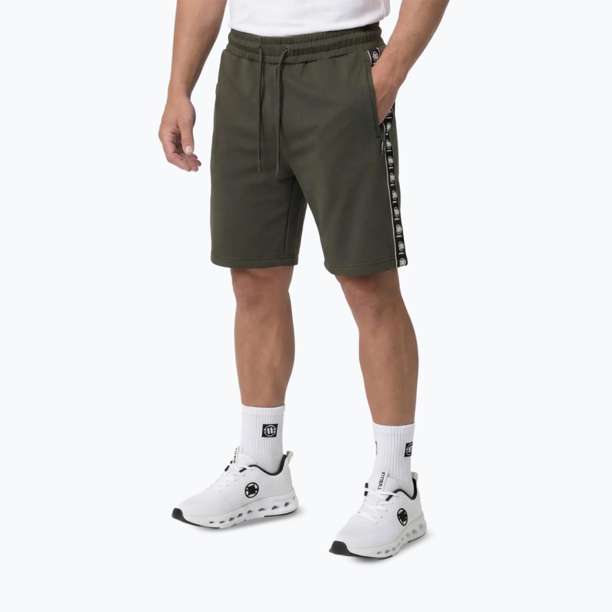 Spodenki męskie Pitbull Track Powers