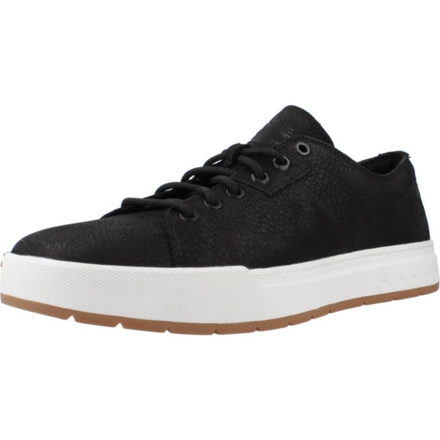 Buty TIMBERLAND MAPLE GROVE LOW LACE U Czarny