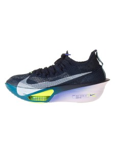 Nike Buty "Alphafly 3" w kolorze granatowym do biegania rozmiar: 40,5