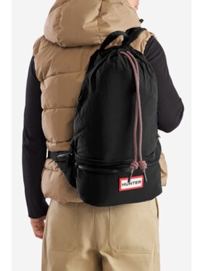 Hunter Plecak HTR-K-013-06 Czarny