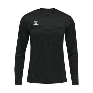 Koszulka z długim rękawem Hummel hmlreferee chevron