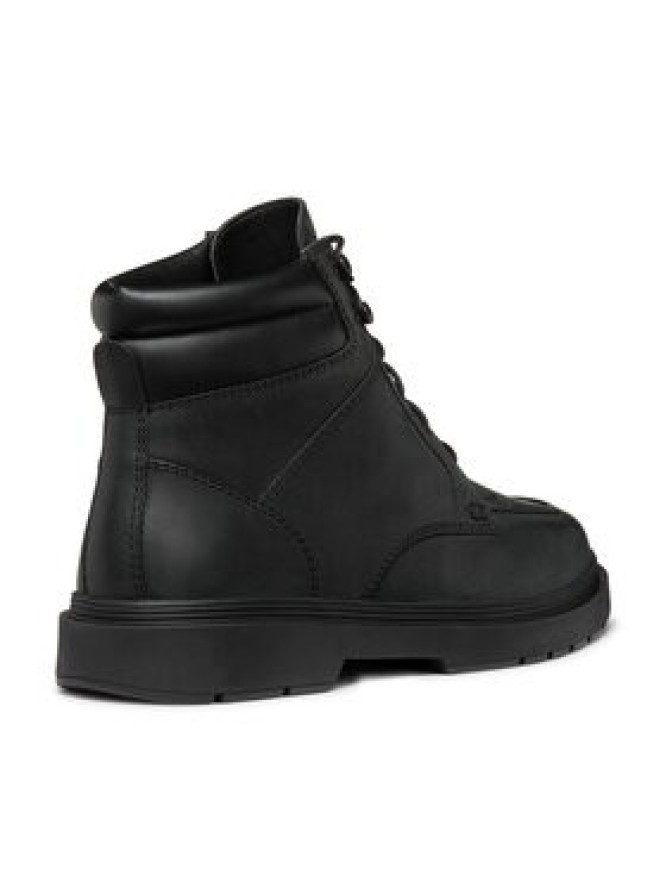 Geox Trapery U0Gp U46HBG 00045 C9999 Czarny