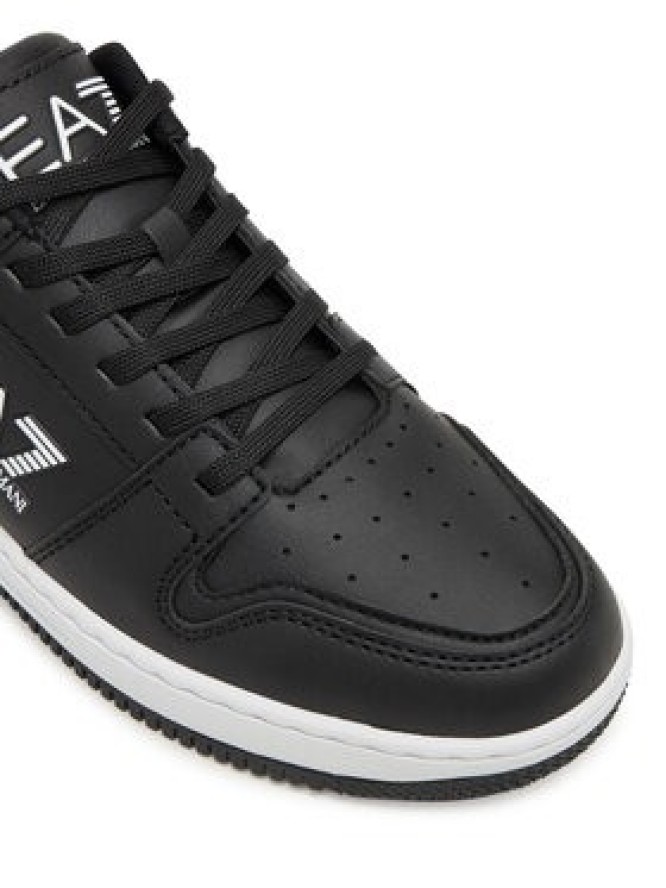 EA7 Emporio Armani Sneakersy 7X000345 AF11988 MC113 Czarny