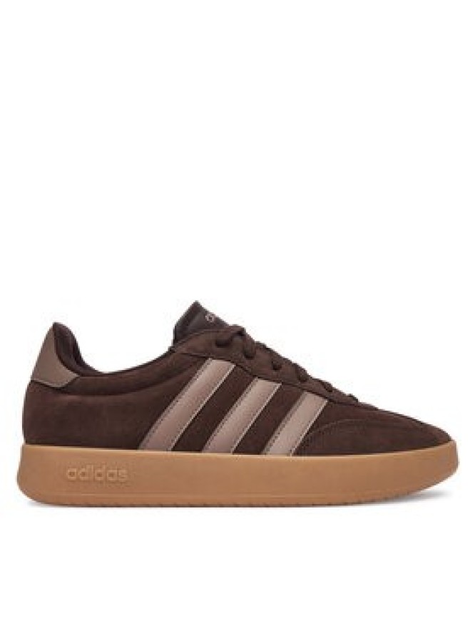 adidas Sneakersy Barreda KK2282 Brązowy