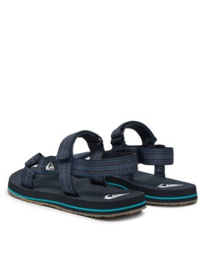 Quiksilver Sandały 808418 Granatowy