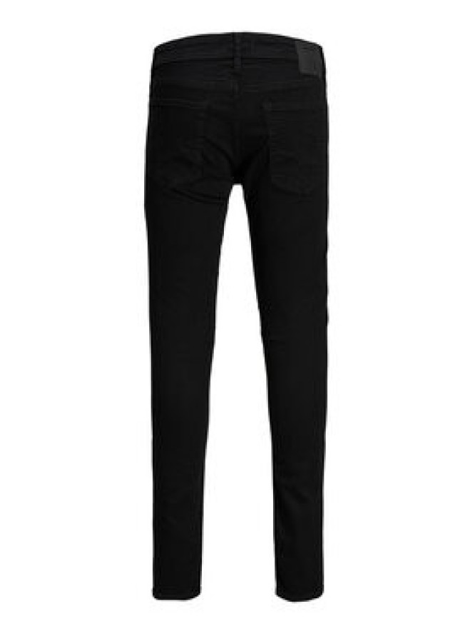 Jack & Jones Jeansy Liam 12109952 Czarny Skinny Fit