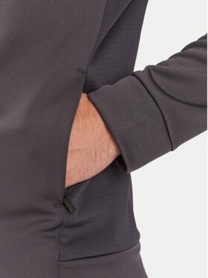 Helly Hansen Bluza 30229 Szary Regular Fit