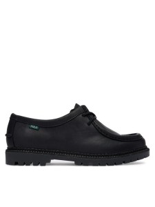Polo Ralph Lauren Półbuty Jett Lug-Sole 803945530001 Czarny