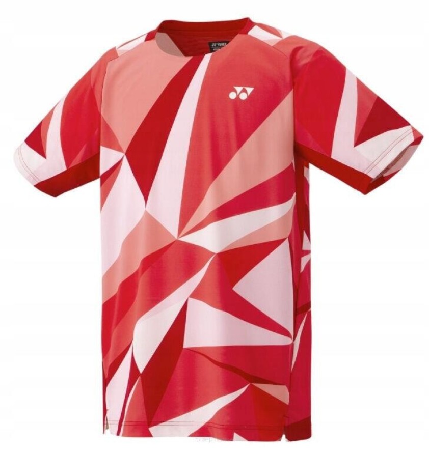 Koszulka tenisowa Yonex AO Crew Neck