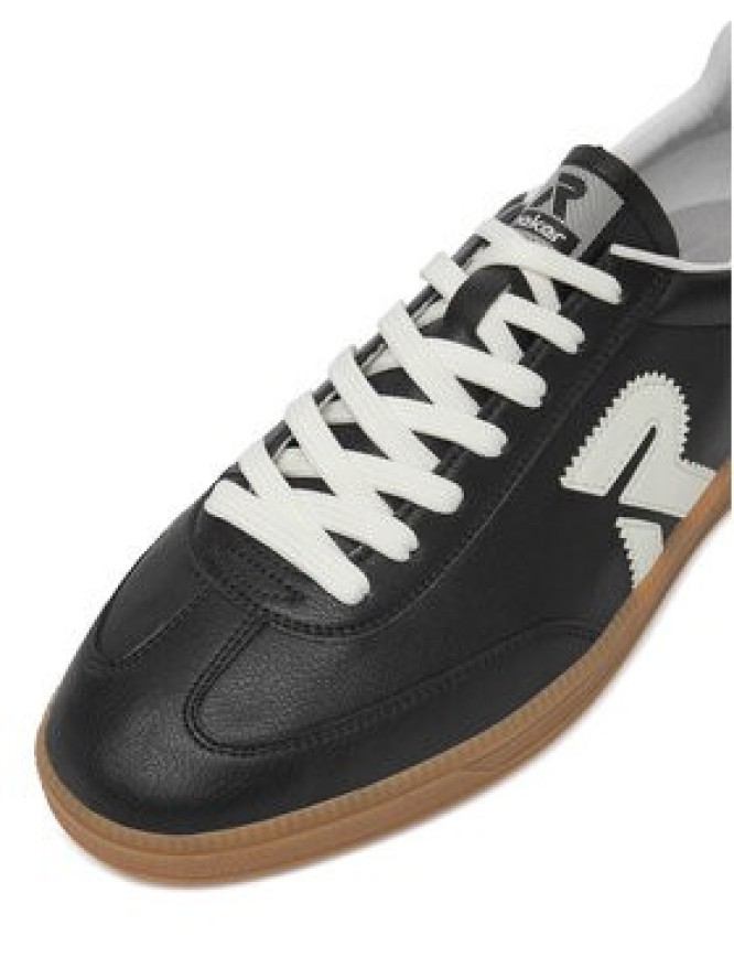 Rieker Revolution Lifestyle Sneakersy U2200-00 Czarny