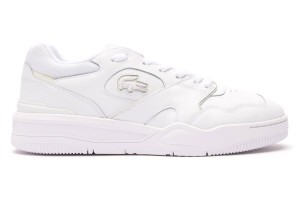 Buty Lacoste Lineshot Mężczyzna Białe