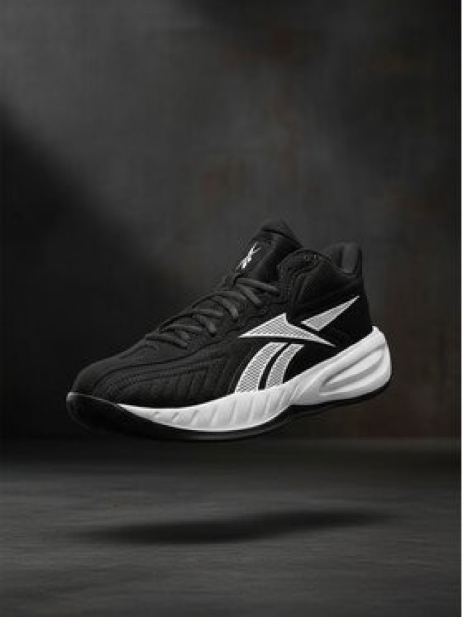 Reebok Buty do koszykówki CEO-PRESS 100246832 Czarny