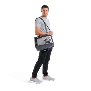 Torba sportowa Arena All Set 25 L Szara