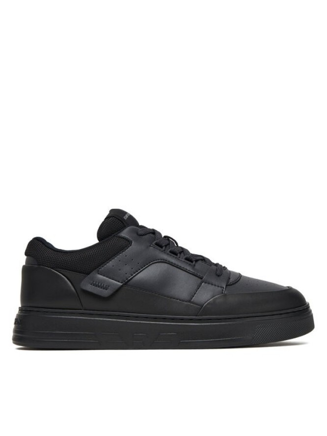 Emporio Armani Sneakersy EM002855 AF18018 MZ312 Czarny