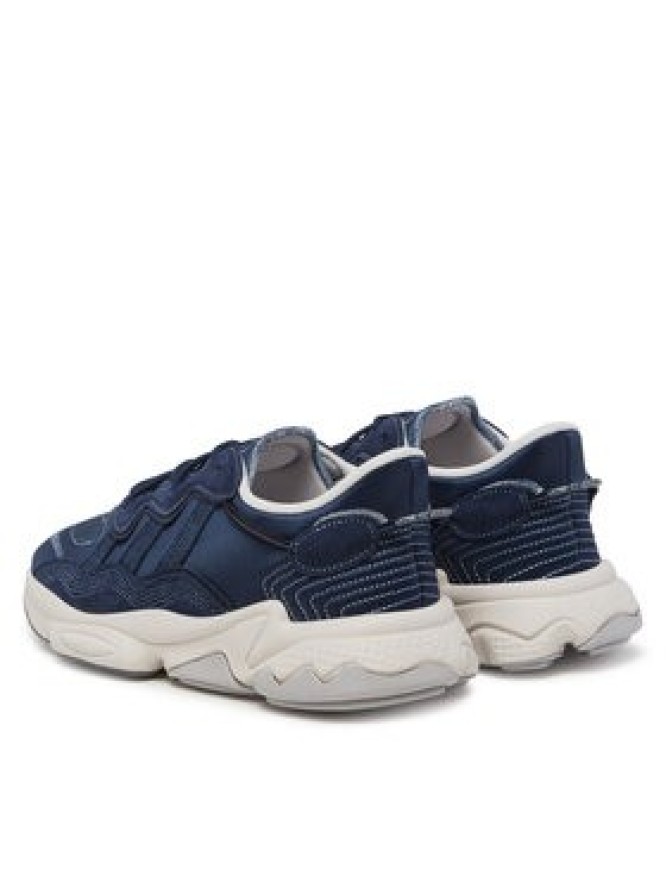 adidas Sneakersy OZWEEGO JI2638 Granatowy