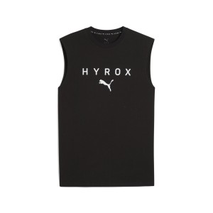 Męska koszulka bez rękawów PUMA × HYROX PUMA
