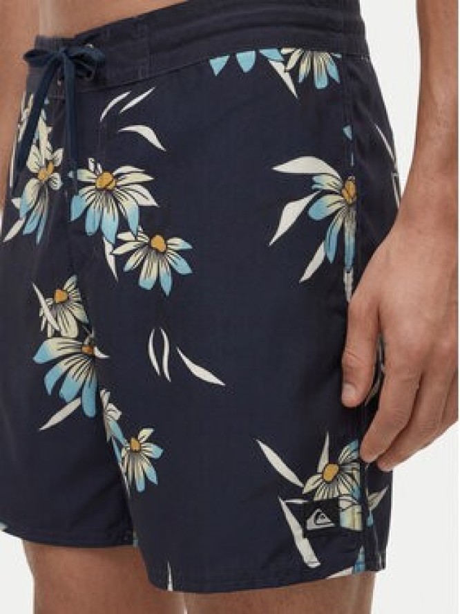 Quiksilver Szorty kąpielowe Everyday 16 EQYBS04897 Granatowy Regular Fit