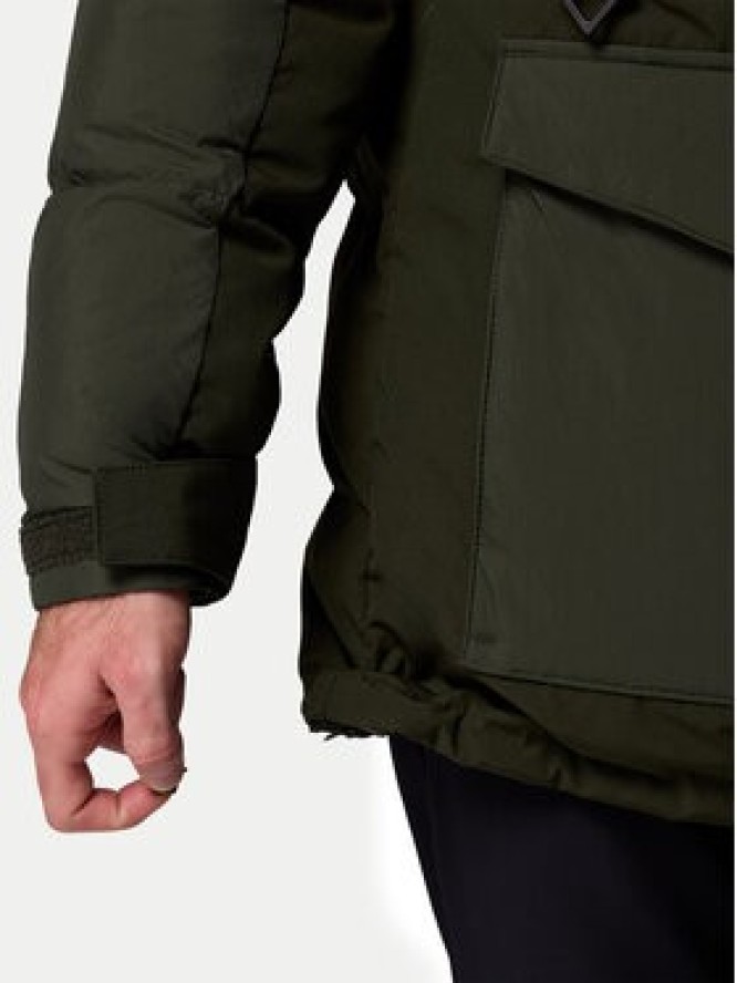 Columbia Kurtka zimowa Marquam Peak Fusion™ II 2088121 Zielony Regular Fit