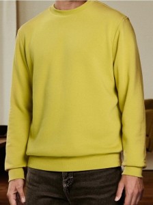 Bluza z długim rękawem - zielony