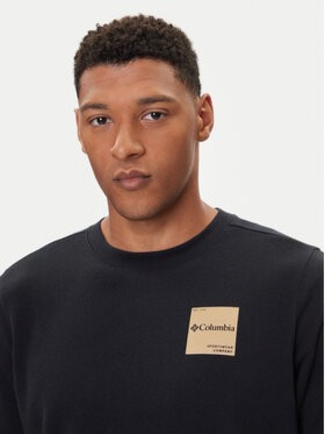 Columbia Bluza Trek™ 1957933 Czarny Regular Fit