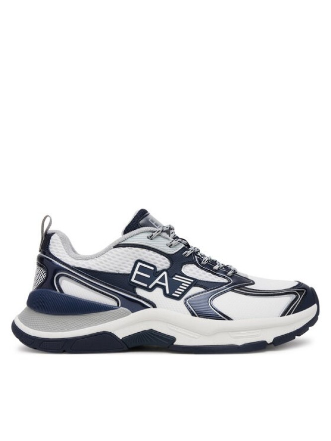 EA7 Emporio Armani Sneakersy X8X249 XK446 D193 Kolorowy