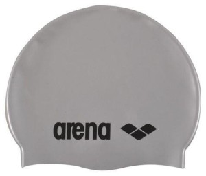 Silikonowy czepek kąpielowy Arena Classic