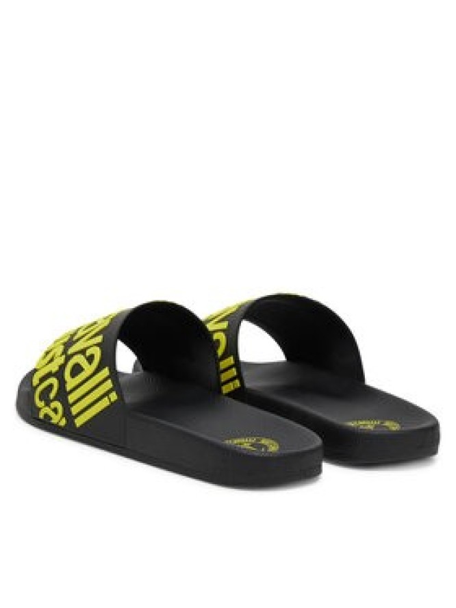 Just Cavalli Klapki 78QA3SZ1 ZS785 Czarny