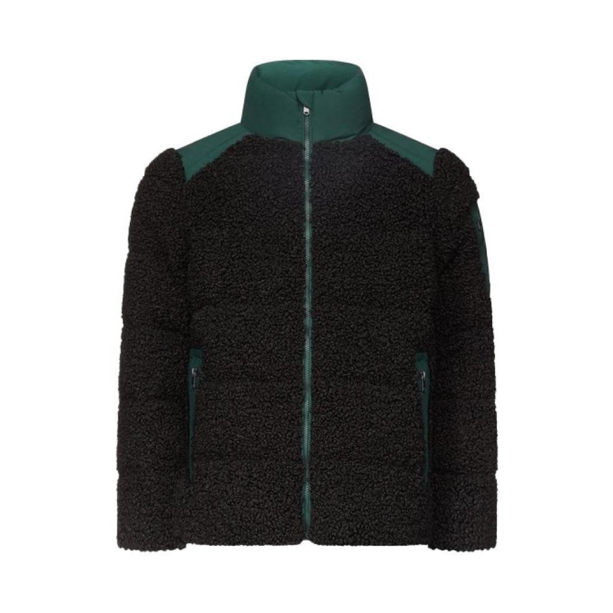 Kurtka JOTT FW24MJAC67 Czarny