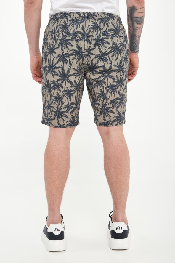 Bermudy męskie Russ-W JOOP! JEANS