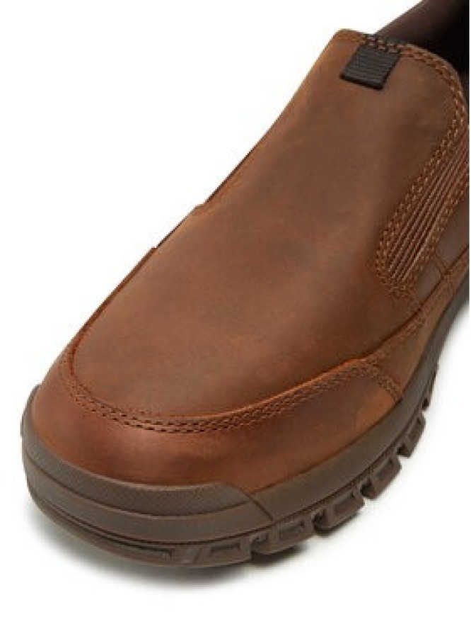 CAT Footwear Półbuty Threshold P726054 Brązowy