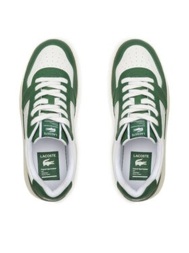 Lacoste Sneakersy Acelip Premium 747SMA0038 Zielony