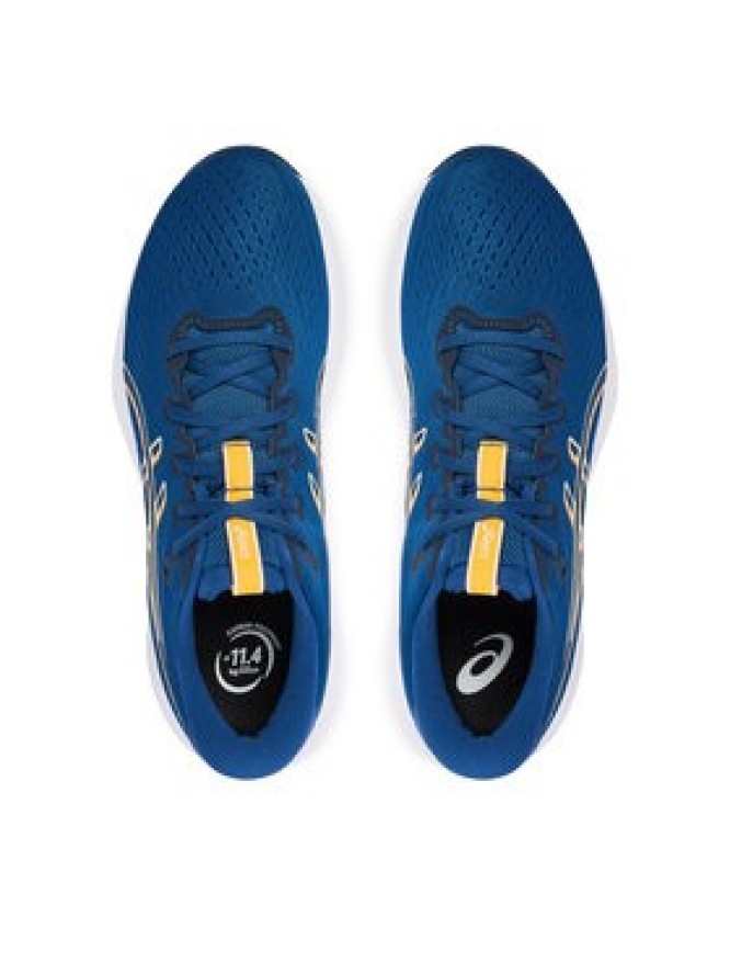 Asics Buty do biegania Gel-Excite 11 1011C080 Granatowy