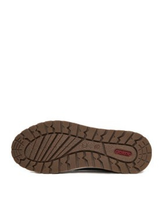 Rieker Sneakersy CEO-30721-45 Szary