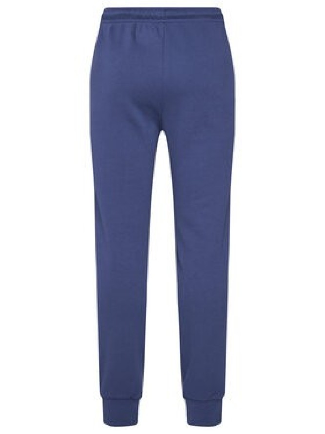 K-Way Spodnie dresowe Bishop K31313W Granatowy Slim Fit