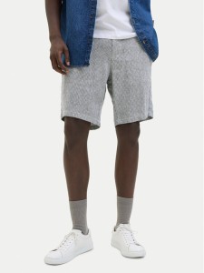 Jack & Jones Szorty materiałowe Tace Mykonos 12269376 Niebieski Tapered Fit