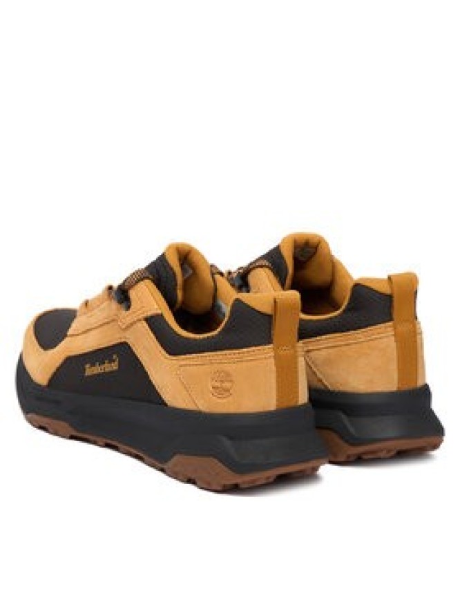 Timberland Sneakersy Motion Ledge Low Lace Up TB0A6F2EEZ01 Brązowy