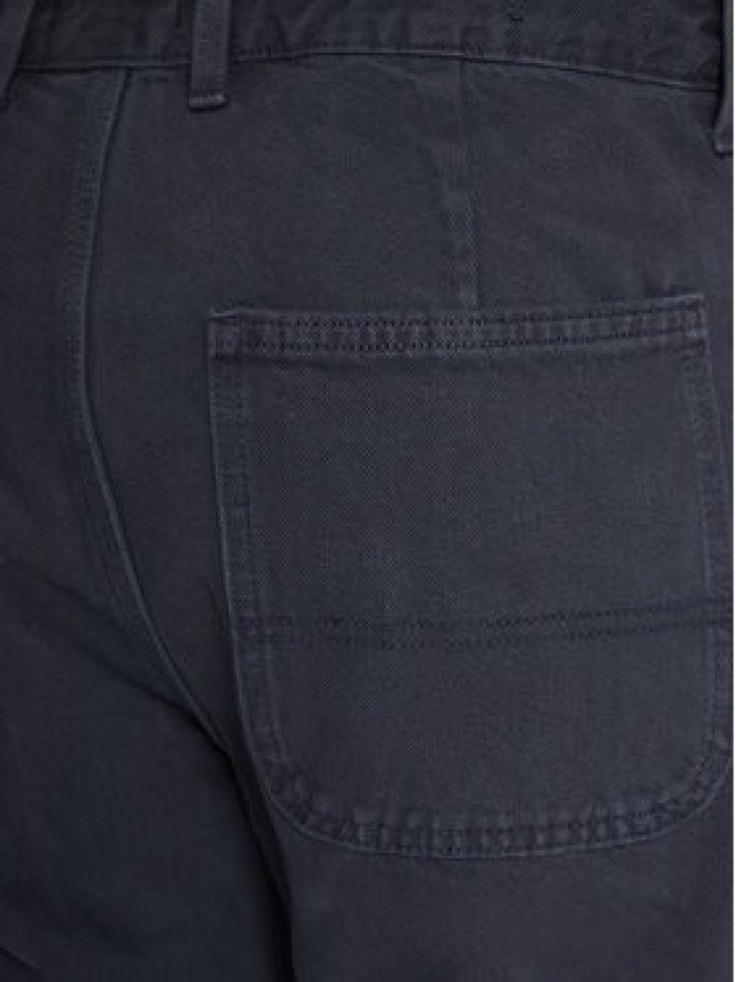 Jack & Jones Jeansy Eddie 12261914 Niebieski Loose Fit