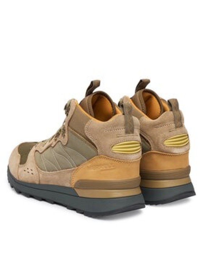 Merrell Trekkingi Alpine 83 Snkr Recraft Mid Waterproof J007331 Brązowy