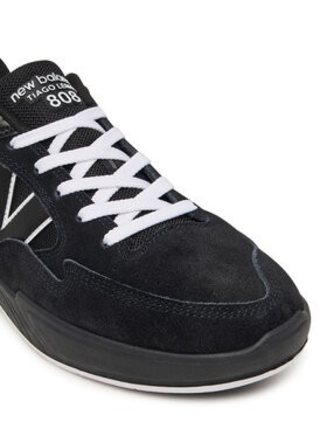 New Balance Sneakersy UN808LSC Czarny