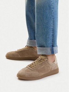 Gant Sneakersy 32633204 Brązowy