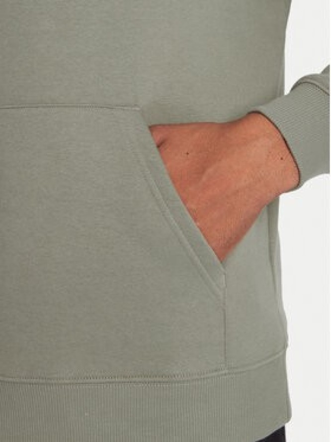 Tommy Jeans Bluza DM0DM20742 Zielony Relaxed Fit