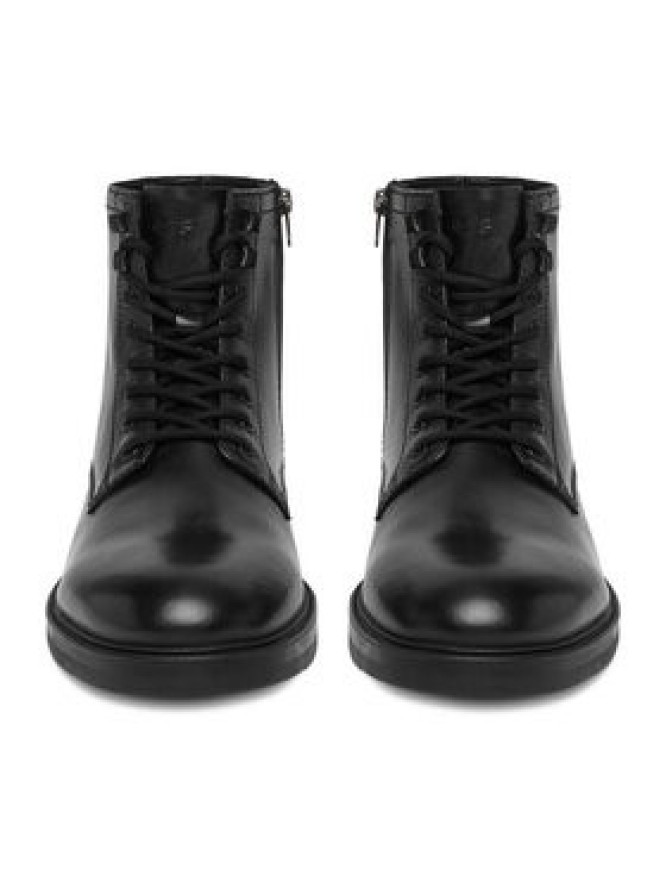 G-Star Raw Trzewiki EO-KAIL-01 MI08 Czarny