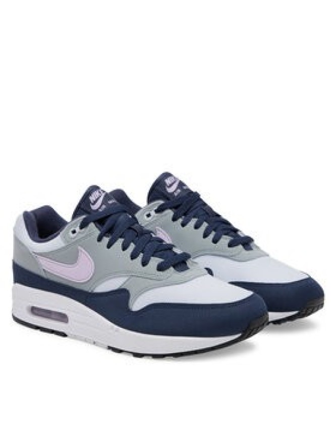 Nike Sneakersy Air Max 1 FD9082 001 Szary
