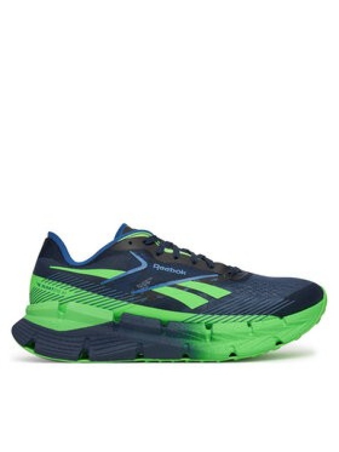 Reebok Buty do biegania FLOATZIG X1 100210159 Granatowy