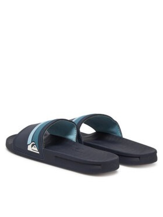 Quiksilver Klapki 800256 Granatowy