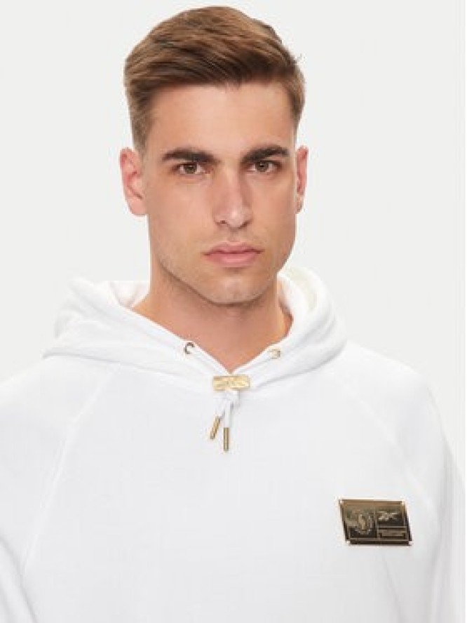 Reebok Bluza VS 100205310 Biały Regular Fit