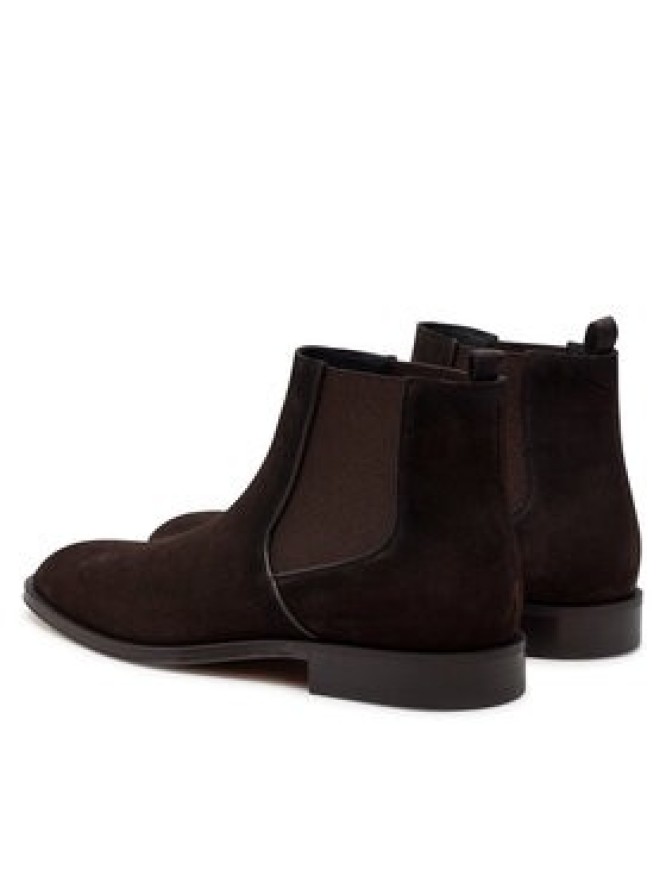 BOSS Sztyblety Derrek_Cheb_SDPI 50516470 Brązowy